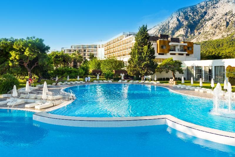 Tui Magic Life Beldibi +16 (Adults only) 4