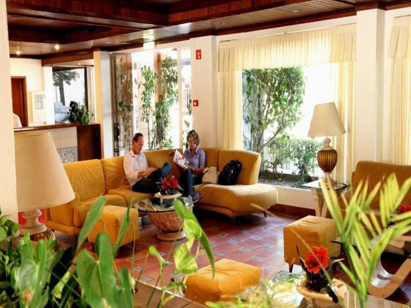 Aparthotel Calema Jardim 4