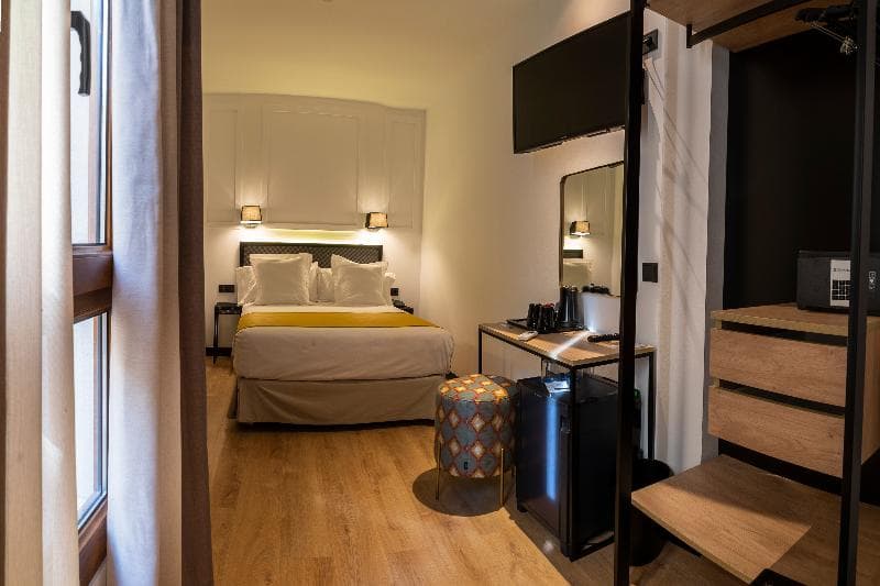 Hotel Boutique Puerta de las Granadas 4