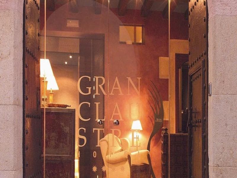 Hotel Gran Claustre & Spa 2