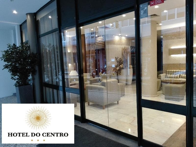 Hotel do Centro 5