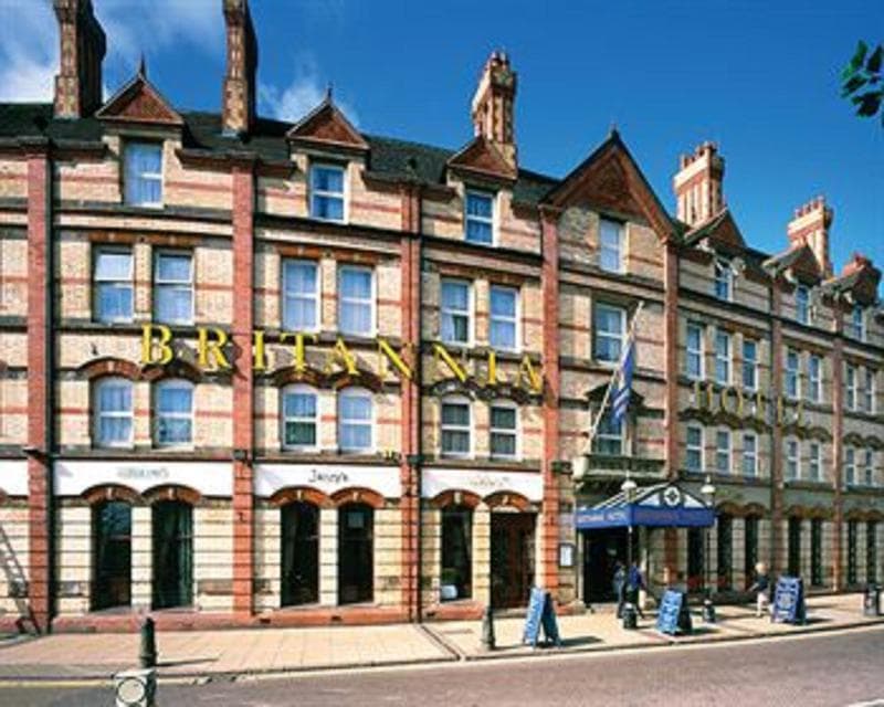 Britannia Hotel Wolverhampton photo 1