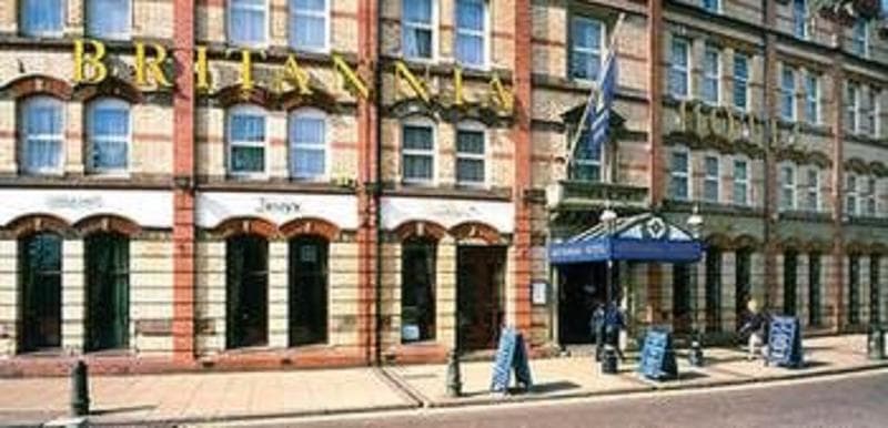 Britannia Hotel Wolverhampton 3