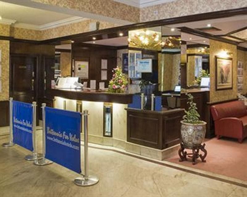 Britannia Hotel Wolverhampton 5