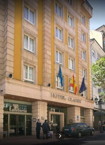 Hotel Clarin 3