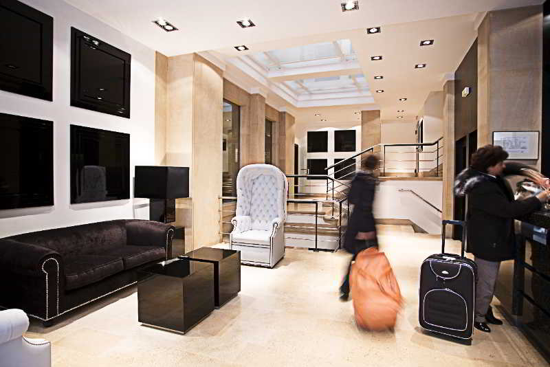 Hotel Clarin 5