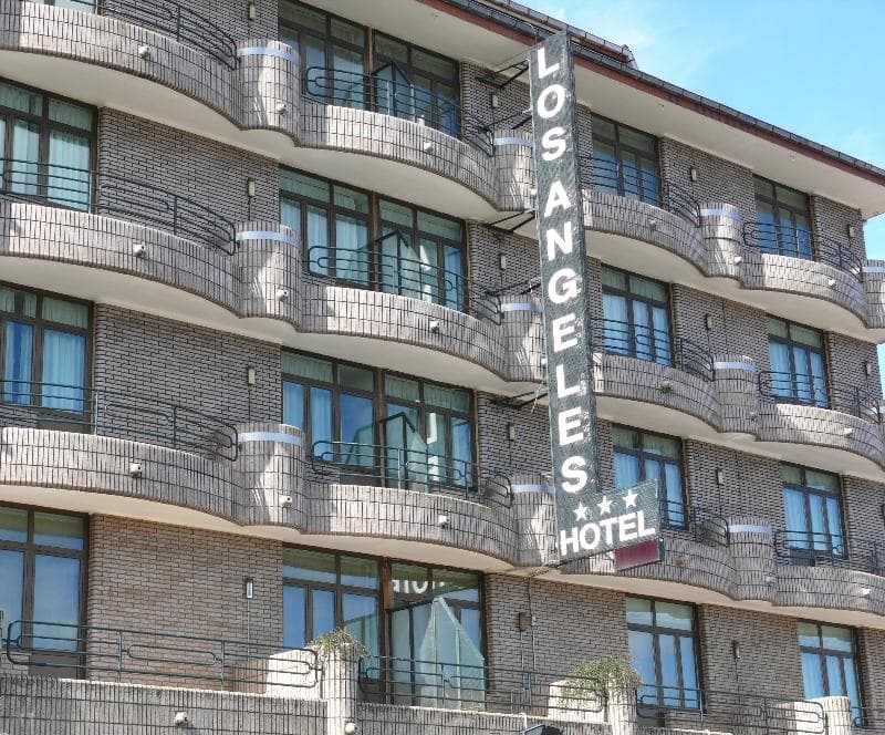 Hotel Los Ángeles 2