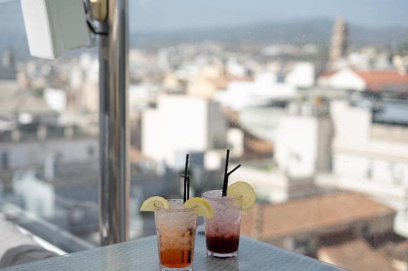 Soho Bahía Malaga Hotel 5