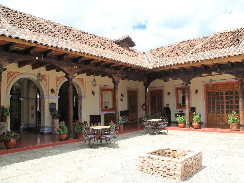 Hotel Diego de Mazariegos photo 1