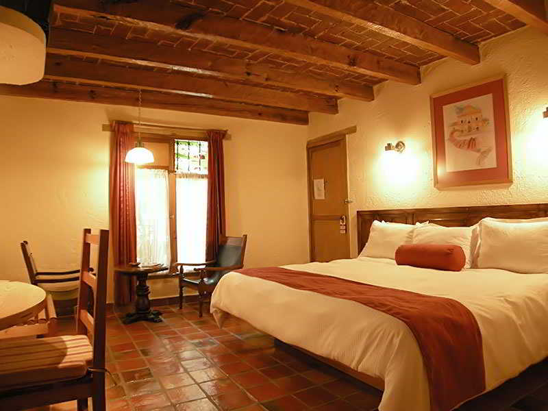 Hotel Diego de Mazariegos 5