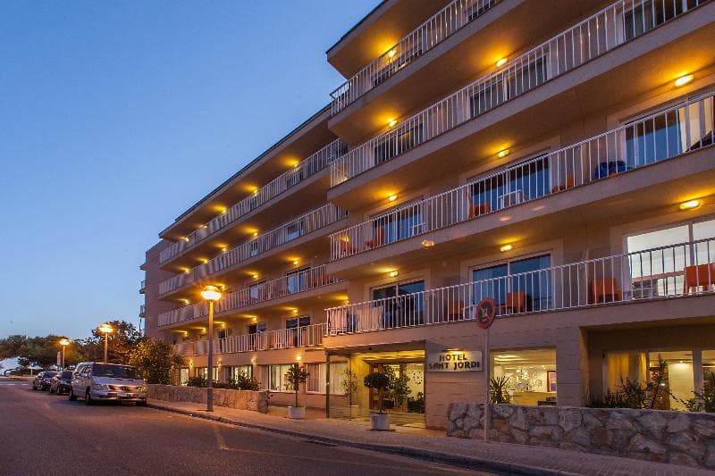 Hotel Sant Jordi photo 1