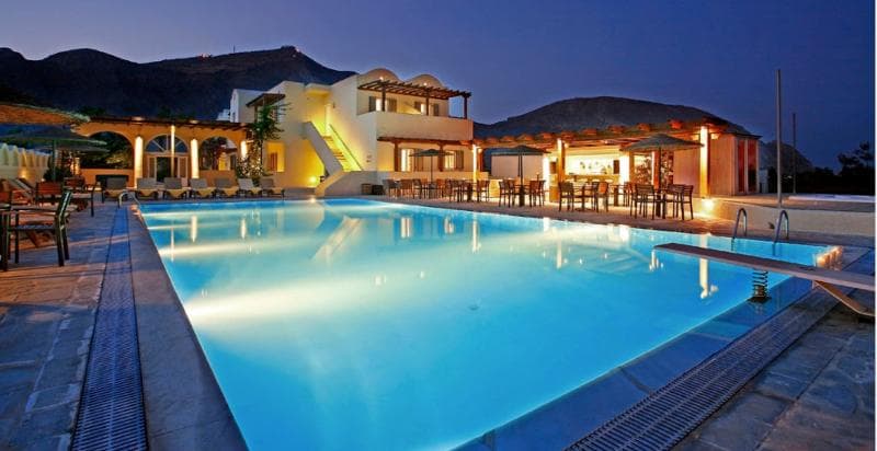 Thera Mare Resort photo 1