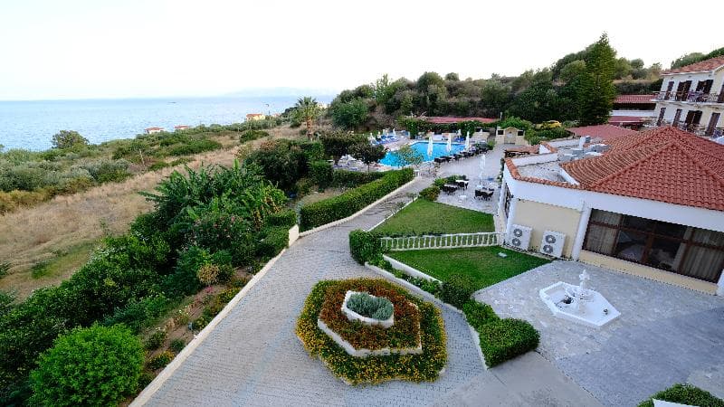 Karavados Beach Hotel 2