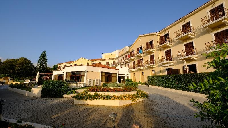 Karavados Beach Hotel 3