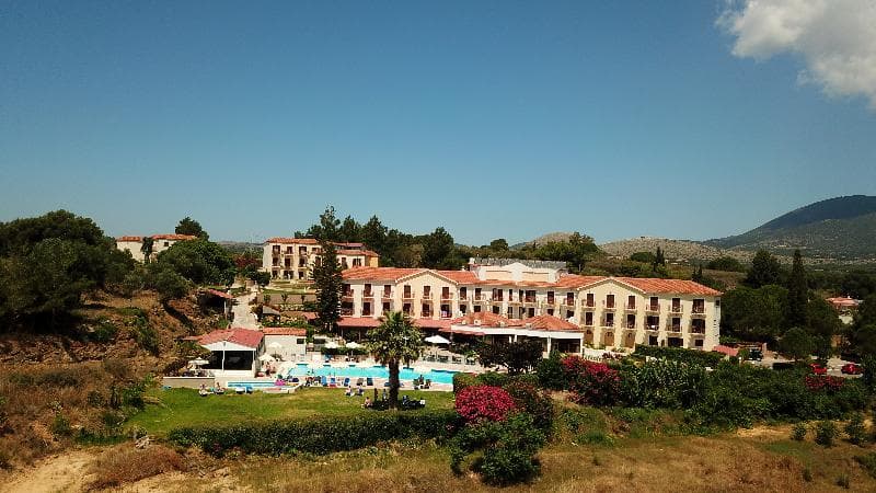 Karavados Beach Hotel 1