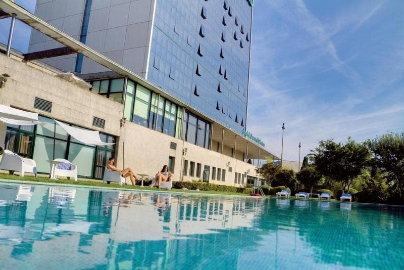 Hotel Oca Puerta del Camino 2