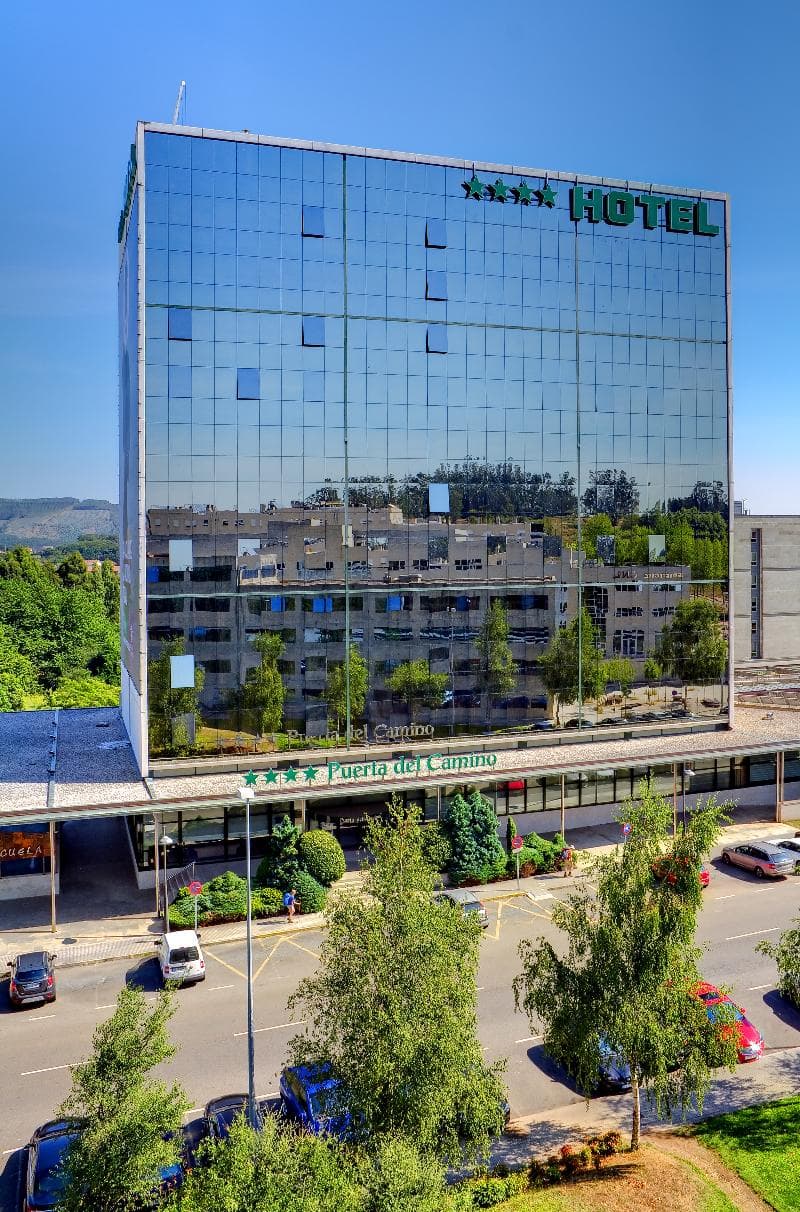 Hotel Oca Puerta del Camino 3