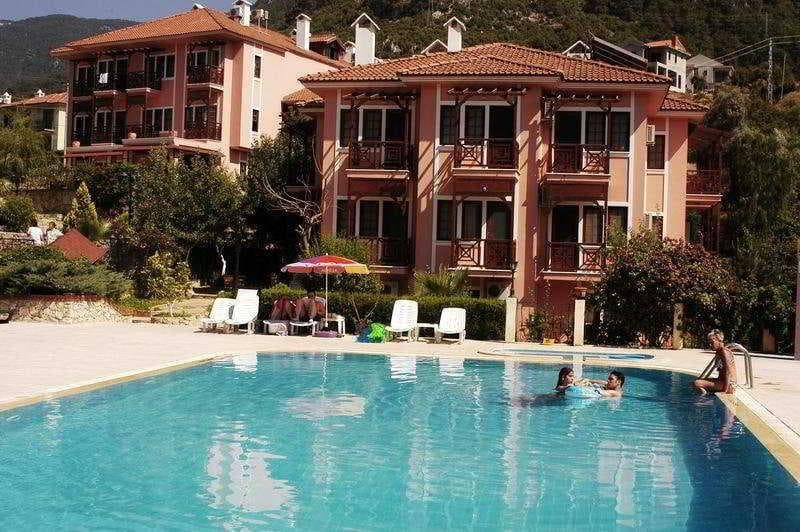 Pink Palace Hotel 4