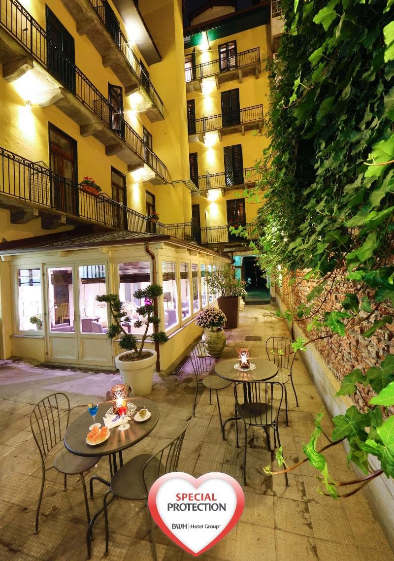 Best Western Hotel Piemontese 4