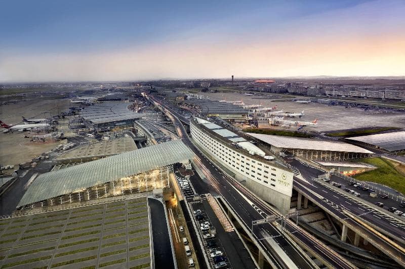 Sheraton Paris Airport Hotel & Conference Centre photo 1