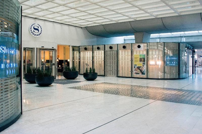 Sheraton Paris Airport Hotel & Conference Centre 3