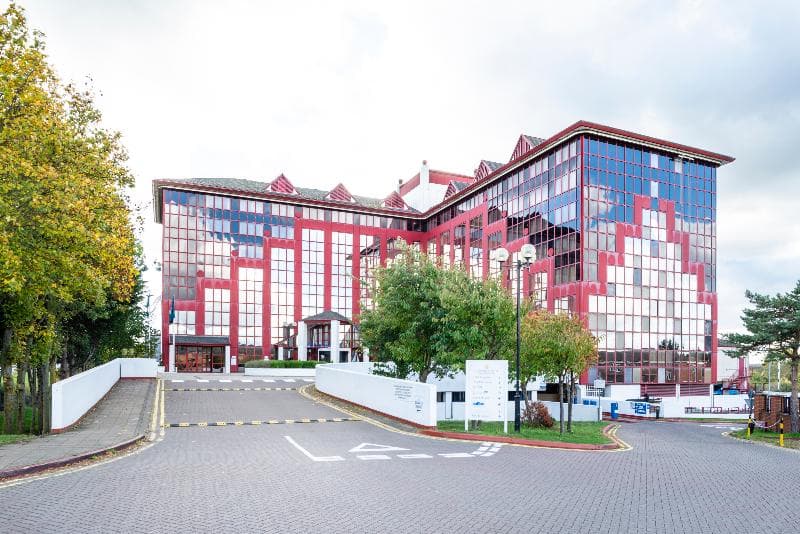 Copthorne Hotel Slough-Windsor photo 1