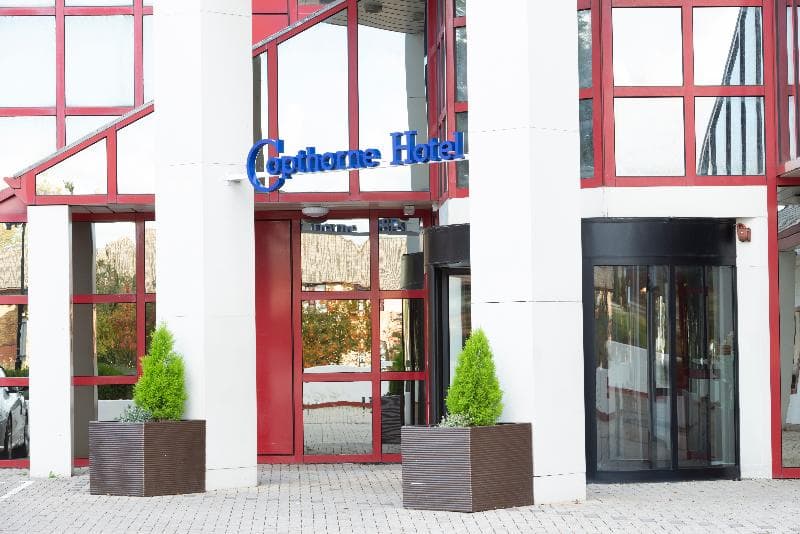 Copthorne Hotel Slough-Windsor 2