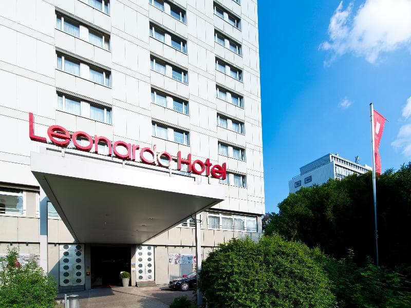 Leonardo Hotel Karlsruhe 2