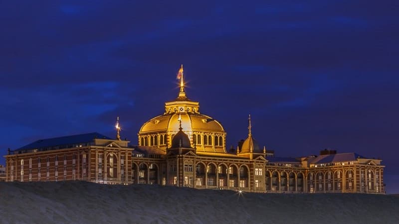 Grand Hotel Amrâth Kurhaus Den Haag photo 1