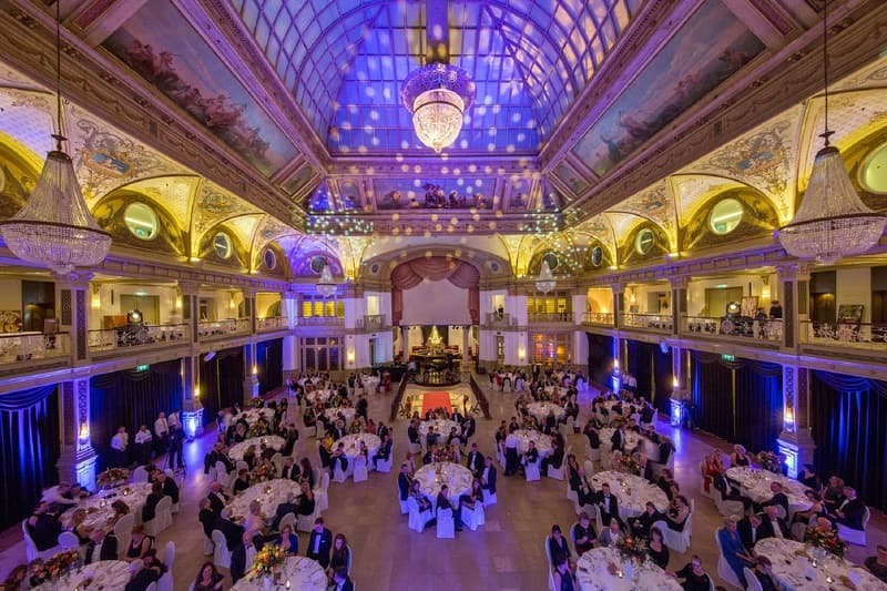 Grand Hotel Amrâth Kurhaus Den Haag 3