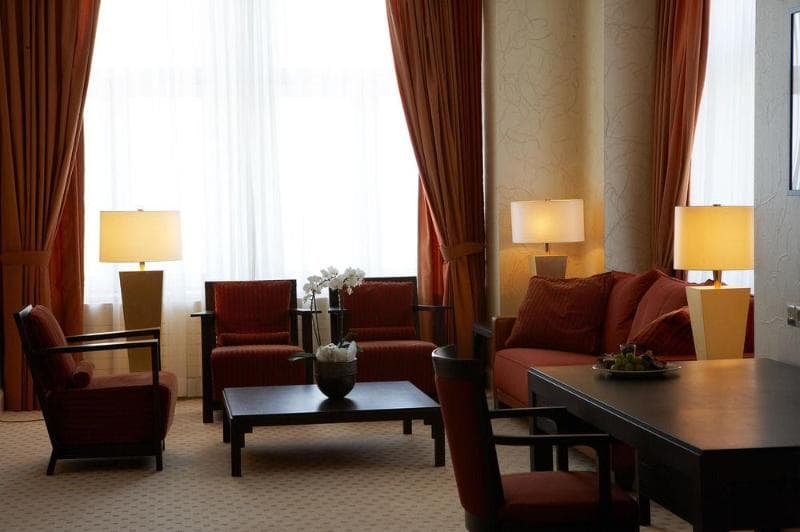 Grand Hotel Amrâth Kurhaus Den Haag 4