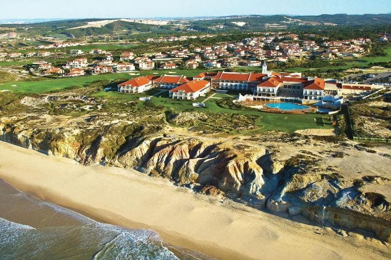 Praia Del Rey Marriott Golf And Beach Resort 5