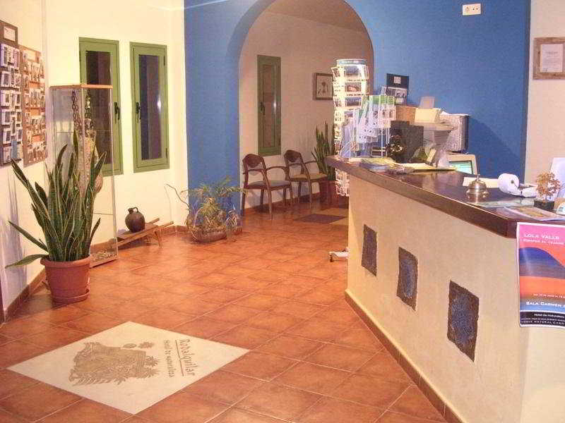 Hotel de Naturaleza Rodalquilar 5