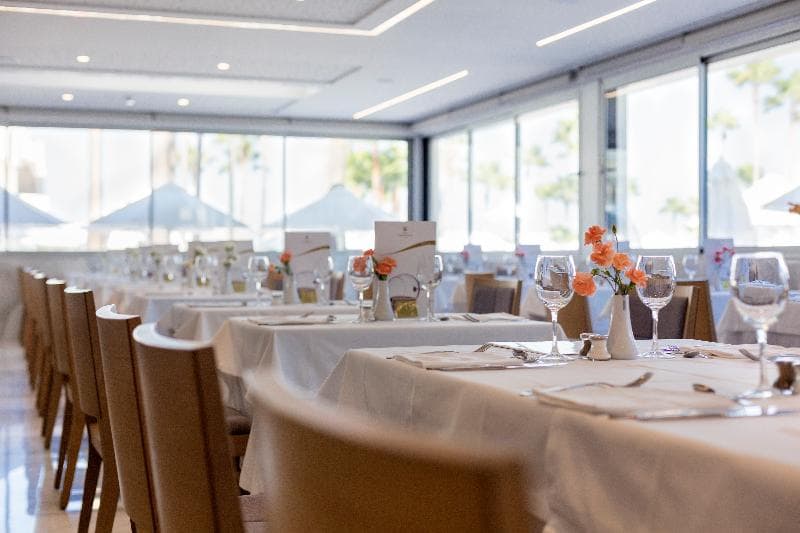 Hipotels Mediterraneo (Only Adults) 4