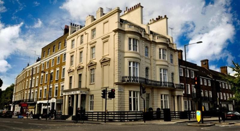 Brunel Hotel London main