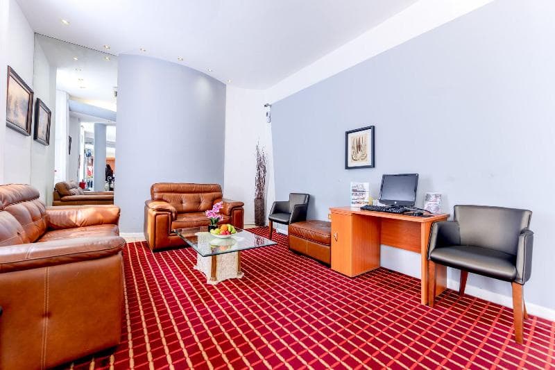 Brunel Hotel London 5
