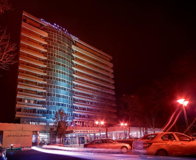 Continental Forum Arad 2