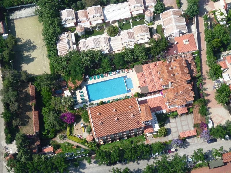 Perdikia Beach Hotel 1
