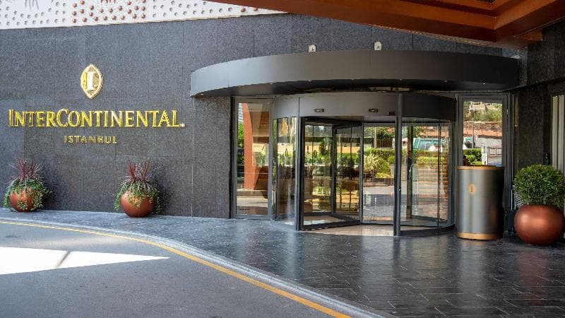 InterContinental Istanbul 3