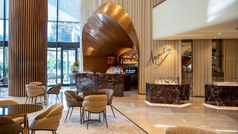 InterContinental Istanbul 4