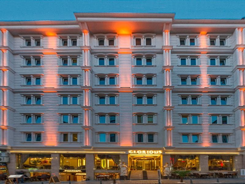 Glorious Hotel Istanbul 2
