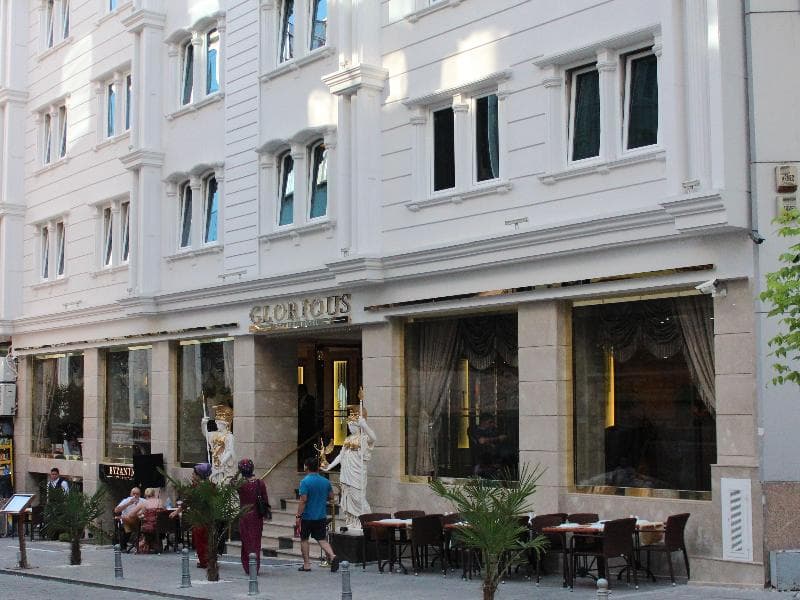 Glorious Hotel Istanbul photo 1