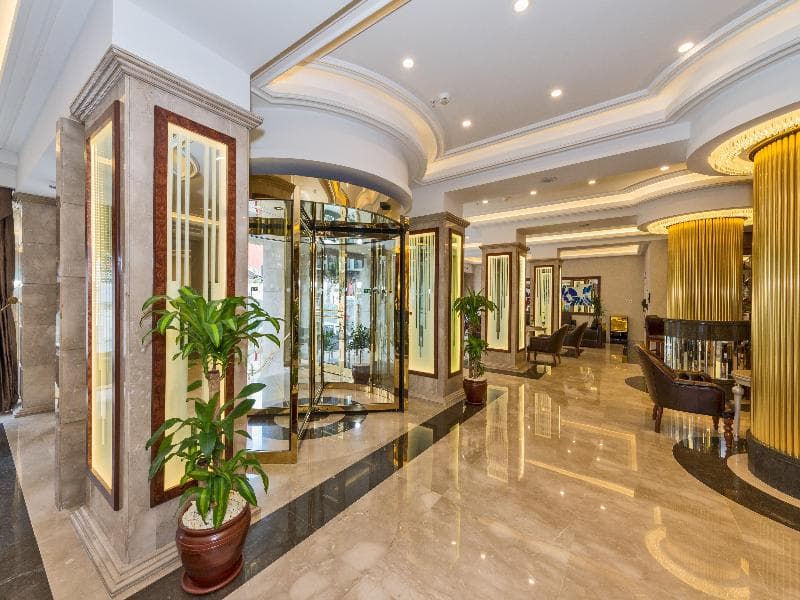 Glorious Hotel Istanbul 4