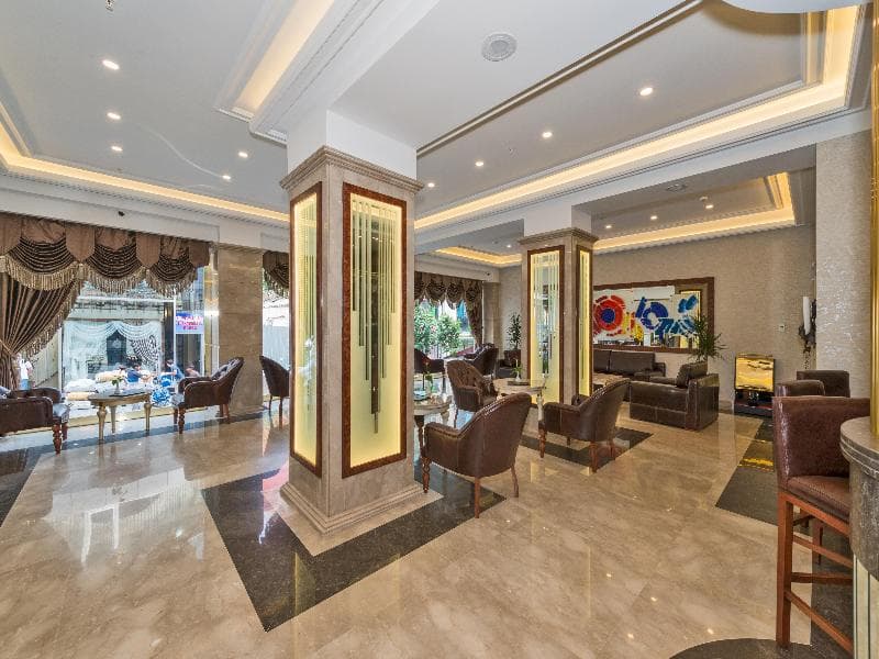 Glorious Hotel Istanbul 5