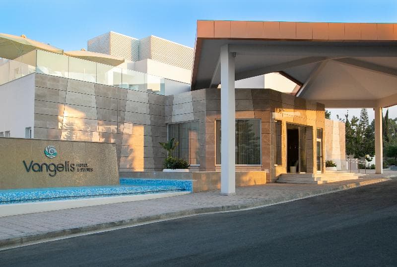 Vangelis Hotel & Suites 4