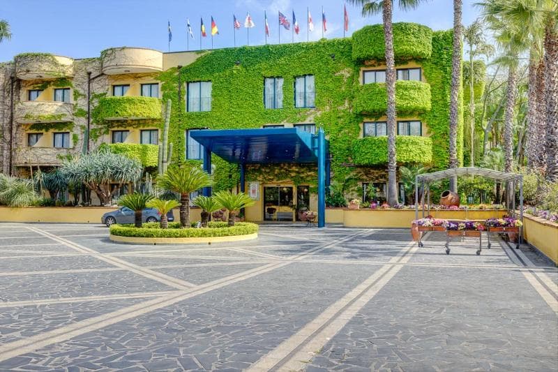 Hotel Caesar Palace 4
