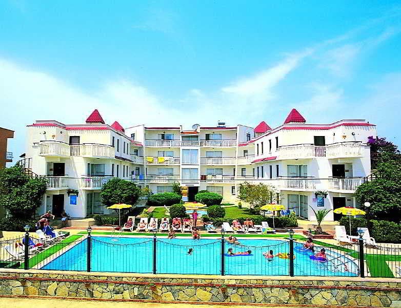 Sunset Village main