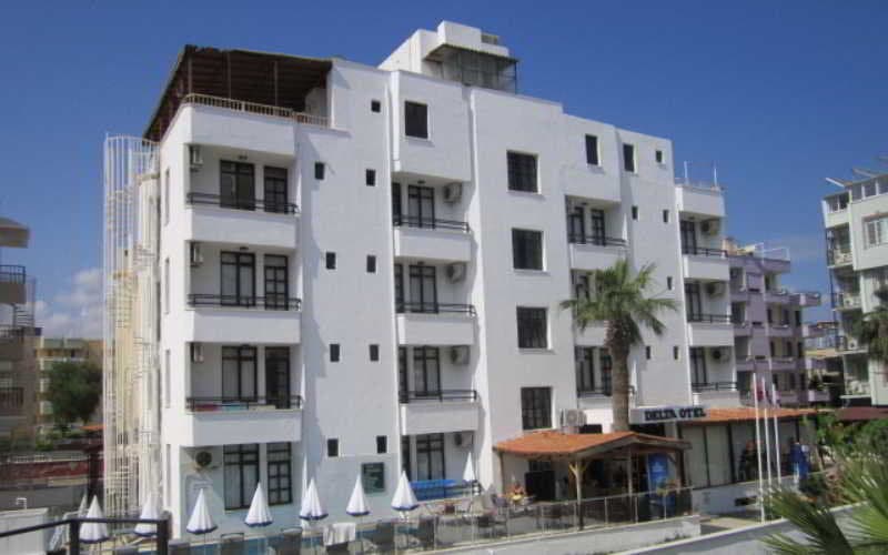 Hotel Delta photo 1