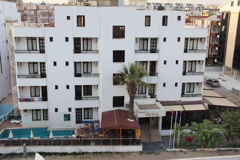Hotel Delta 2
