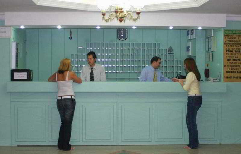 Esra Family Suite Hotel 4